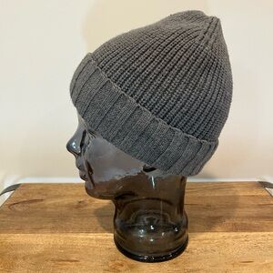 Zara Winter Grey Knit Hat